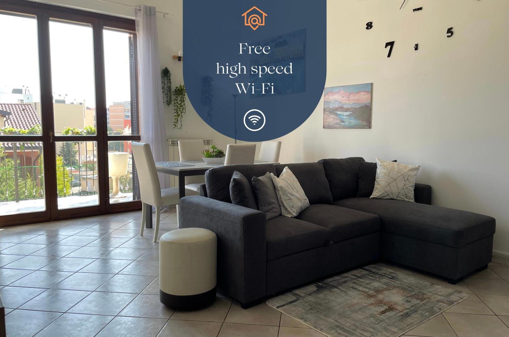 Dehomes - Relax & Business Apartments Buccinasco Extérieur photo