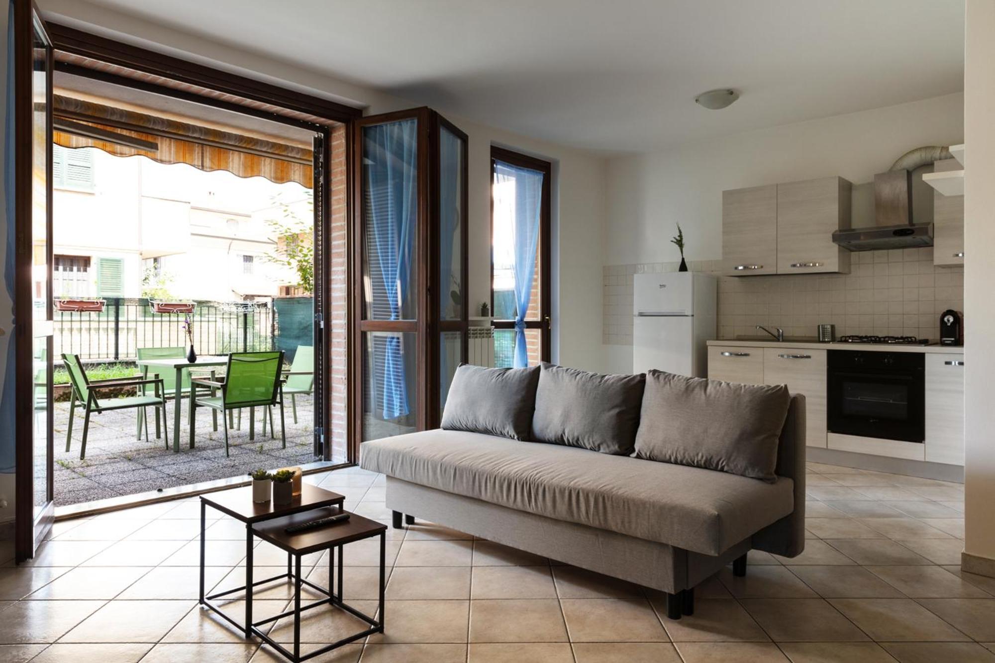 Dehomes - Relax & Business Apartments Buccinasco Chambre photo