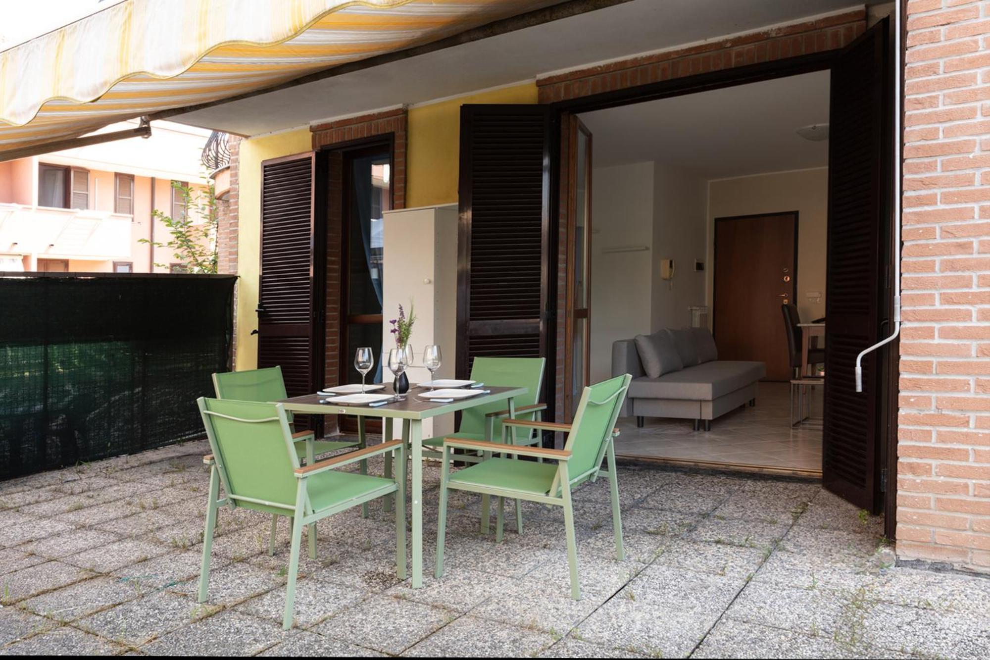 Dehomes - Relax & Business Apartments Buccinasco Extérieur photo
