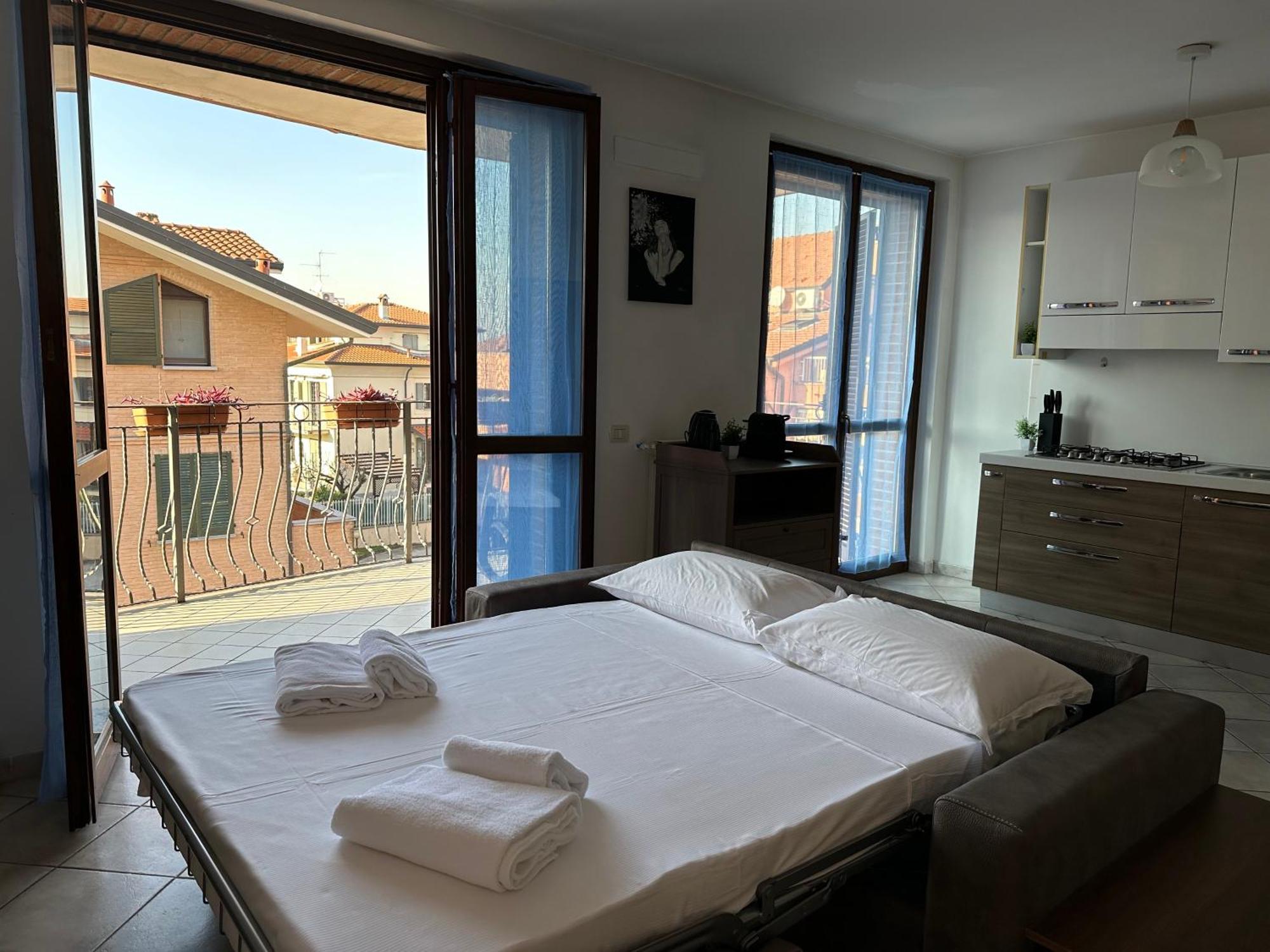 Dehomes - Relax & Business Apartments Buccinasco Extérieur photo