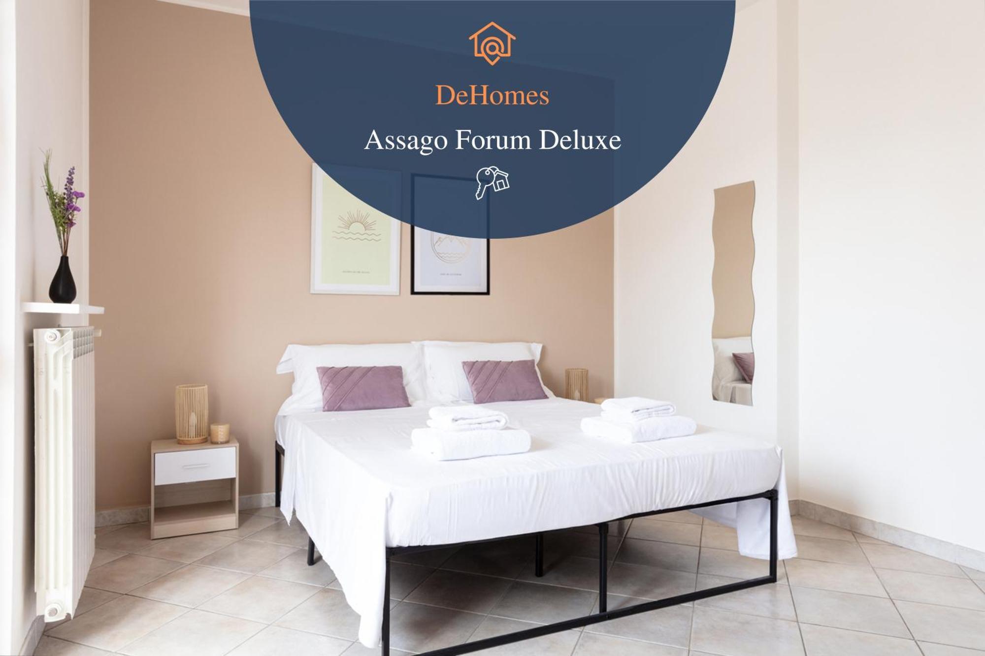 Dehomes - Relax & Business Apartments Buccinasco Extérieur photo