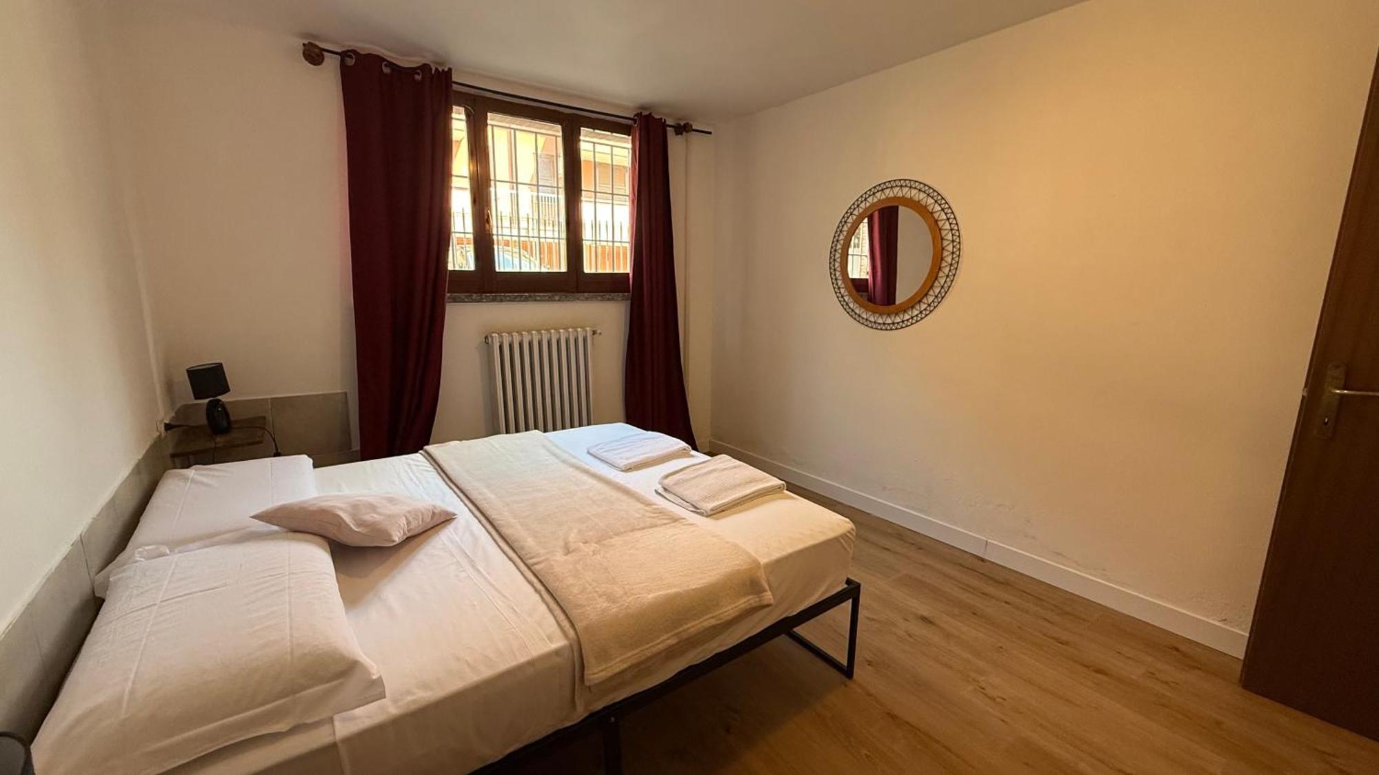 Dehomes - Relax & Business Apartments Buccinasco Chambre photo